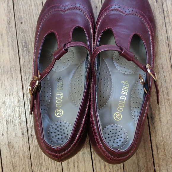 Beautiful fall heels - Picture 2 of 4